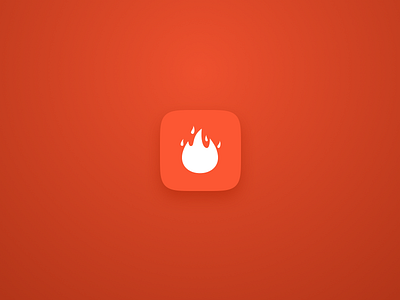 Roast 005 app daily ui icon