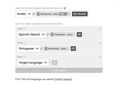 Service 01a css idiom input language languages search translation ui design window