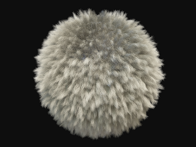 Fur Ball houdini