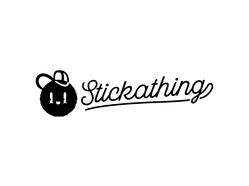 Sat Logos digital graffiti gif sat stickathing