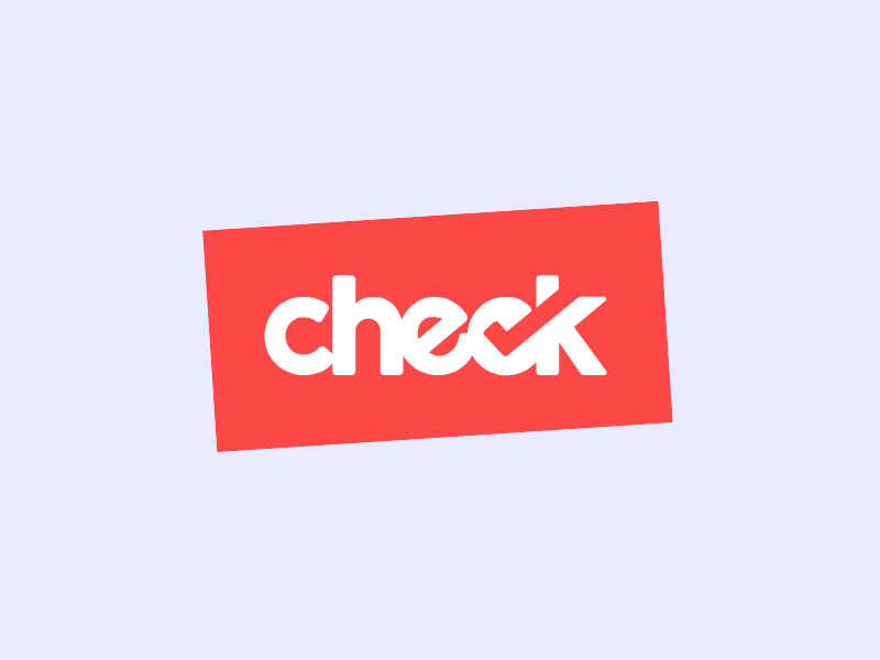 Logo check animation animation app beacon branding design identity ios logo motion design ui ux web design