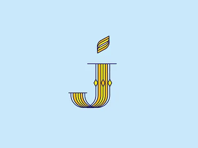 J36dot 36daysoftype colors design flat illustration lettering letters type