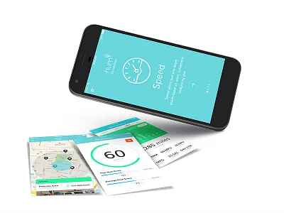 Verizon Hum Mobile Application design hum mobile mobiledesign ui ux verizon visual