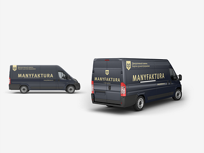 Manyfaktura branding designbyradmirvolk packaging stone