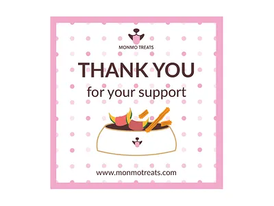 Instagram - Thank You Post instagram post design thank you