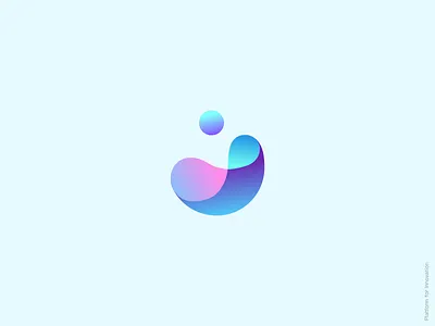 logo logo;icon;water;color;
