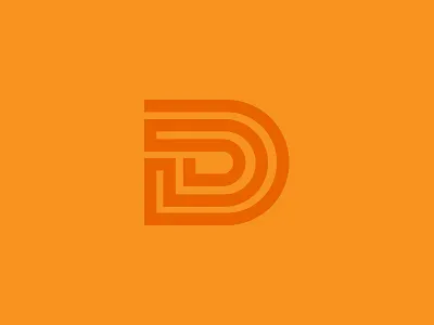 Double Logo d dd double doubledare type