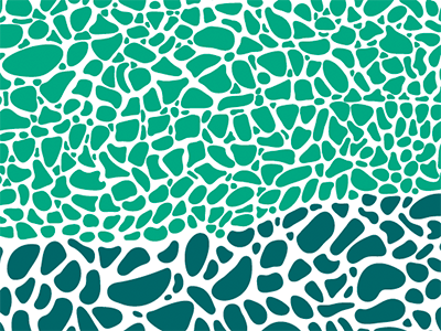Lacinato Kale Pattern kale pattern surface pattern green veggie