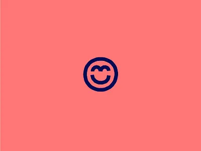 Happy Friday friday happy illustration logo mark smile