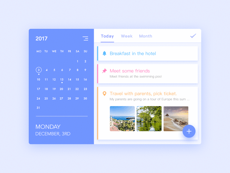 My Little Lest demo ui