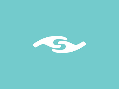 Share care hands health logo share