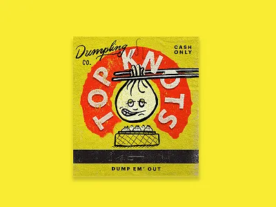 Top Knots cash chinatown dump dumplings new york city nyc only steam