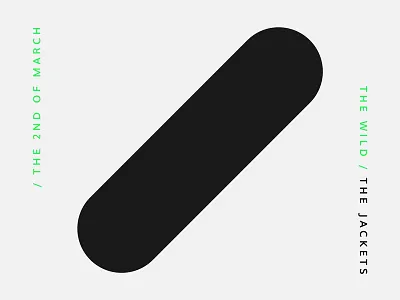 Blue Jackets Score: March 2, 2017 blue jackets columbus data data visualization hockey infographics minimal nhl score sports