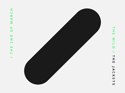 Blue Jackets Score: March 2, 2017 blue jackets columbus data data visualization hockey infographics minimal nhl score sports