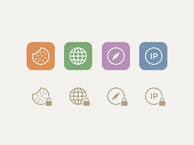 Connection Icons colors icon icons minimal small icon small icons