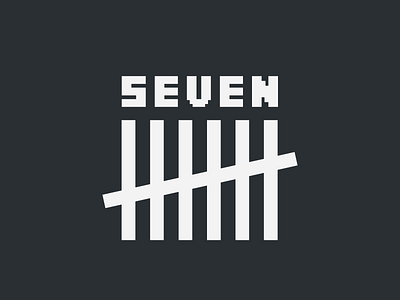 Seven design logo new