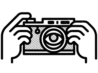 📸👁 camera eye fuji hands