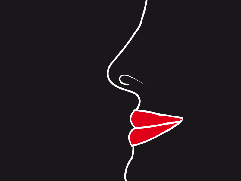 Chili pepper after effects animation chili pepper colors food food design hot lips motion design motion graphics red