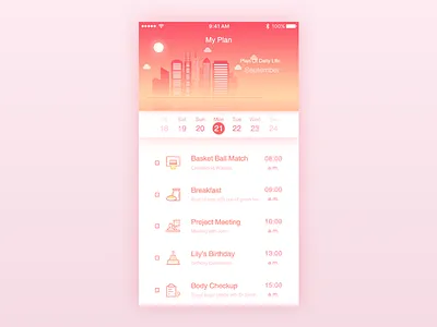 Day 001 - To do list list plan