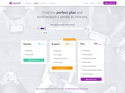 Pricing Page price page pricing ui website