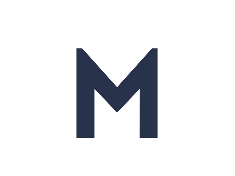M 36days m 36daysoftype 36daysoftype04 animation design gif lettering m motion type typography