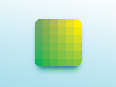 Daily UI #005 | Design an app icon app branding colors daily ui game gradient graphic icon logo ux