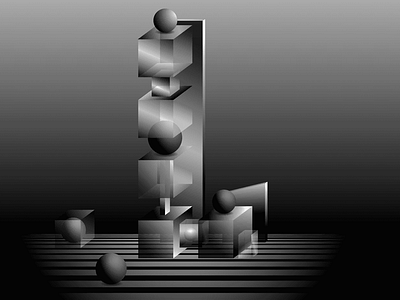 L 36daysoftype 8bit letterig retro type typography