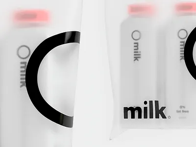 Milk packaging