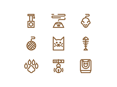 Cat Icons