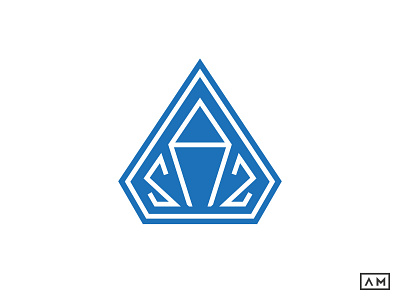Sas Roof Protection Logo Design construction home isolation logo logo designs logodesigner logodesigns minimal modern protection roof waterproof