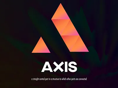 AXIS axis logo