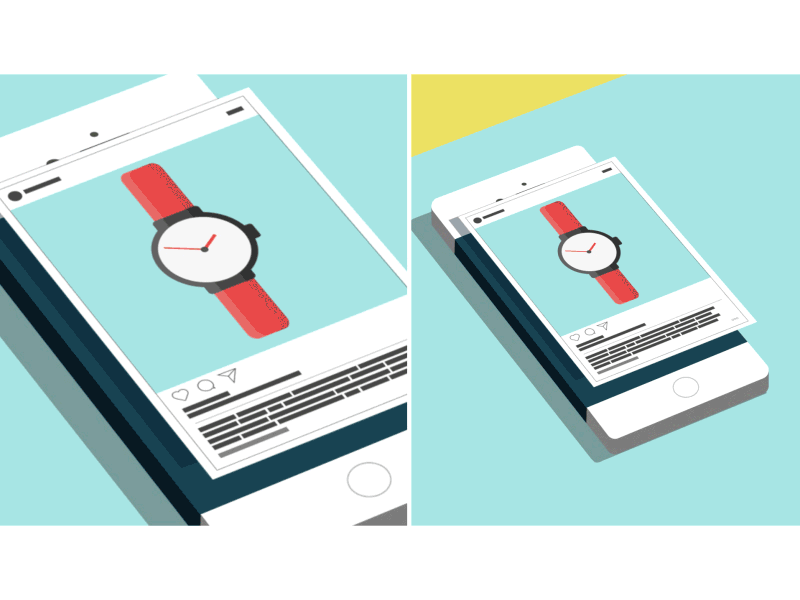 Interface animation test animation beer daan de design gif interface iphone loop motion