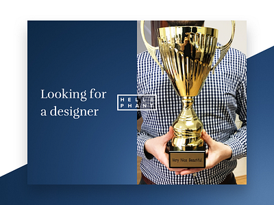 We are hiring! card challenge designer wanted flat hire job mobile product ui ux