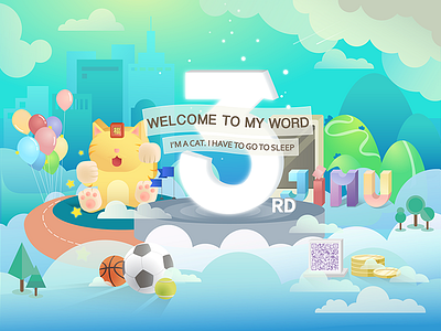My Word draw illustrator