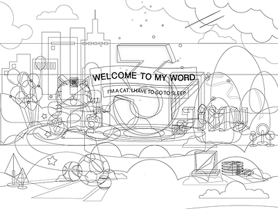 My Word2 illustrator