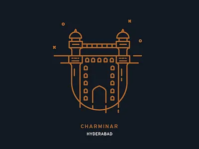 Charminar charminar hyderabad iconart india monument