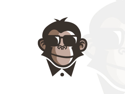 Super Cool and Stylish Monkey For Sale animal esports gaming king kong logo monkey sale