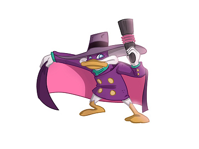 Darkwing Duck 90s animated cartoon darkwing duck disney duck