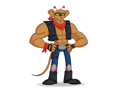 Biker Mouse From Mars alien bike mice from mars biker cartoon character design mouse
