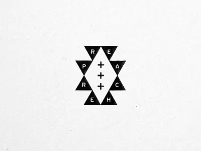 Preacher SXSW 17 badge mark pattern preacher south western