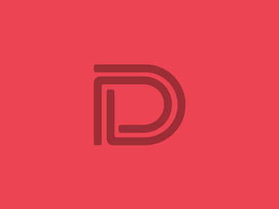 Double Logo d dd double doubledare type