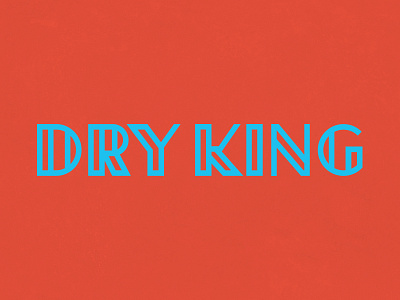 Dry King 2 artdeco beer cooler custom drinks dry ice king partytime soda