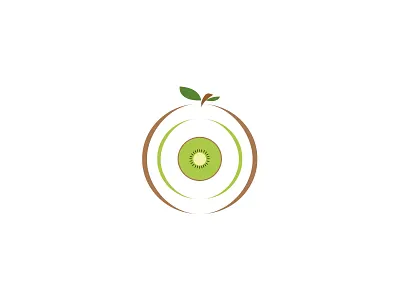 Frootzy brand identity drinks flavours fruits icons