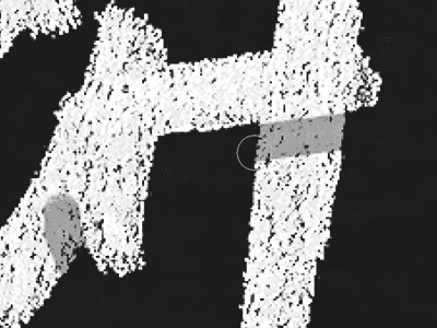 WIP - Reach Out brush calligraphy freebie handlettering ink lettering pen type typography wallpaper wip word