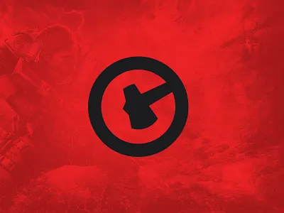 Cataclysm Identity axe brand c cataclsym esports gaming identity logo