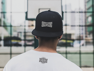 Myles Turner Apparel basketball black branding design hat indiana logo minimal nba pacers shirt white