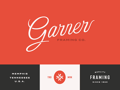 Final Garner Framing Co. Assets framing mark script