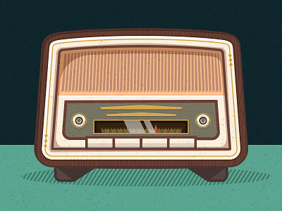 The Brave Little Radio