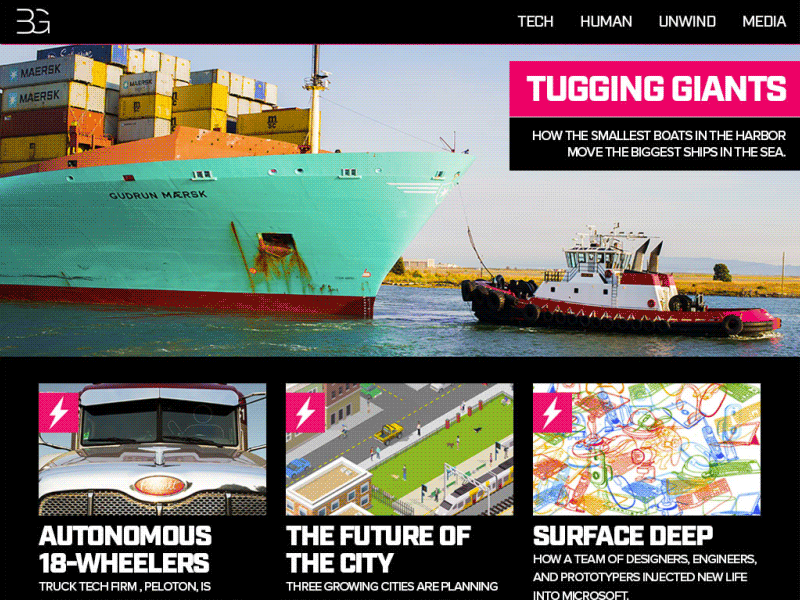 Website redesign 2.0 articles news news site web design website