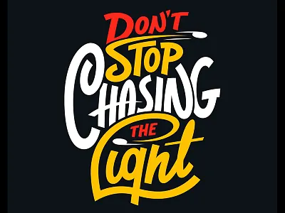 Tulsa Art Directors Club lettering typography